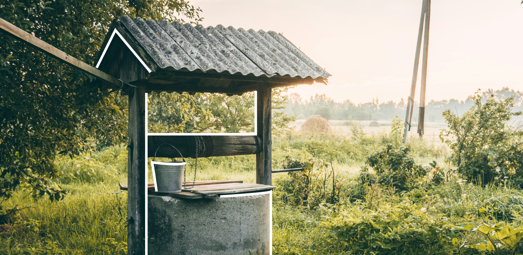 Как выкопать колодец на участке своими руками